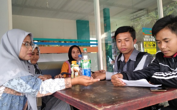 Rapat Setting Website HMJ KPI